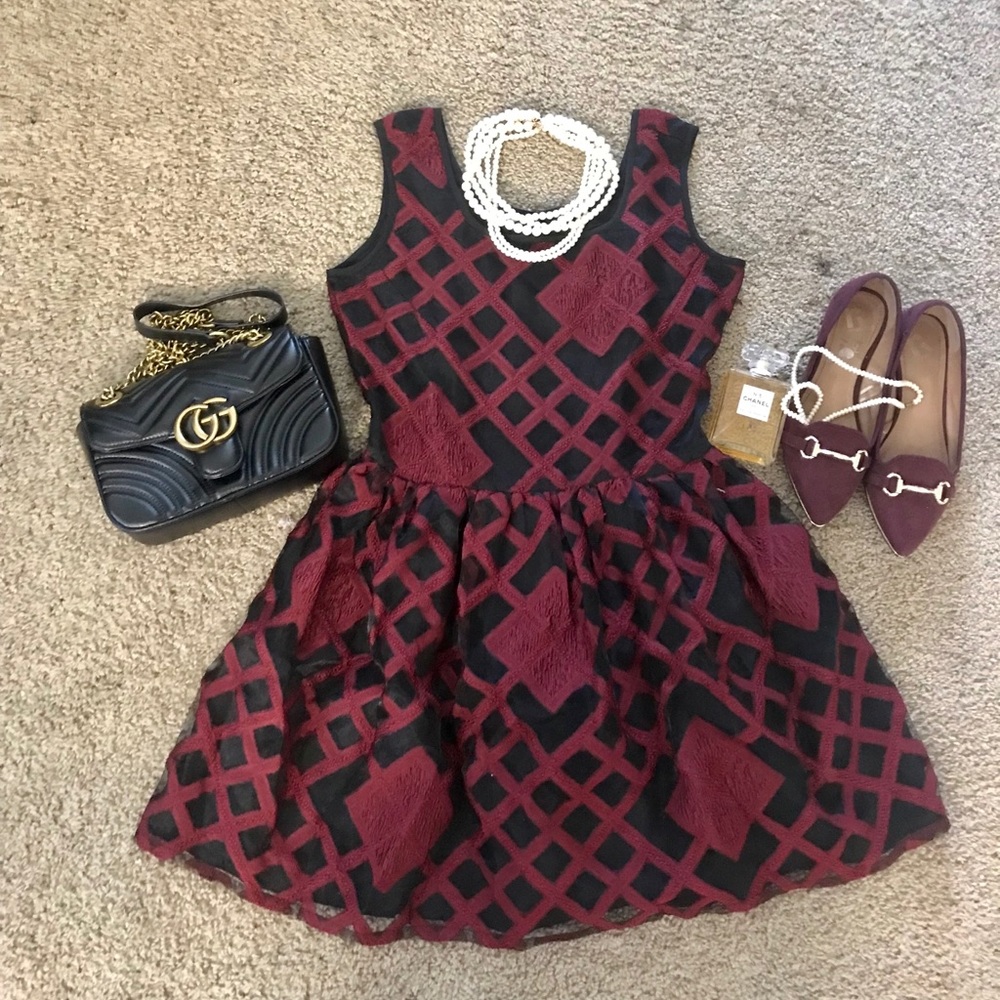 ❤️Organza Dress❤️